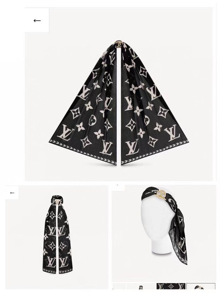 Louis Vuitton Scarf LVS00017